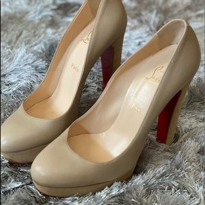 Authentic Women’s Christian Louboutin Shoes